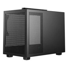 DeepCool CH160 Small Form Factor (SFF) juoda