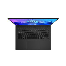 Notebook, MSI, Prestige, 14 AI Evo C1MG, CPU Core Ultra, u5-125H, 1200 MHz, 14&quot;, 1920x1200, RAM 16GB, DDR5, 5600 MH