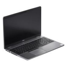 DELL LATITUDE 5510 i7-10810U 16GB 512GB SSD 15&quot; FHD (AMD Radeon RX640) Win11pro Naudotas US QWERTY