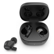 Belkin True Earbuds SOUNDFORM RISE In-ear, Microphone, Wireless, Black