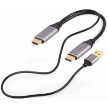 I / O ADAPTERIS HDMI Į DP /...