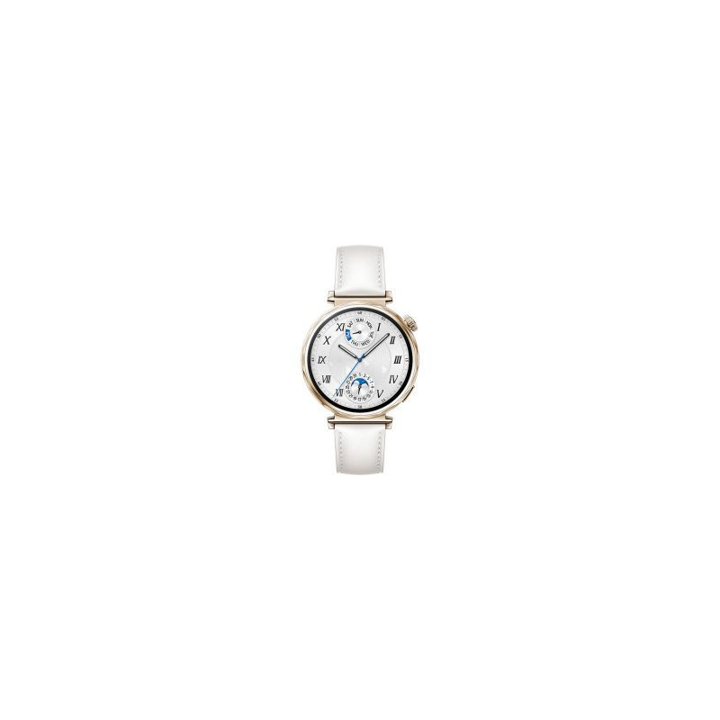 Huawei GT 5 41mm White Leather