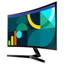 MONITORIAUS LCD 24&quot; S24D366GAU / LS24D366GAUXEN SAMSUNG