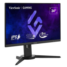 LCD monitorius, VIEWSONIC, VX2479J-HD-PRO, 24&quot;, žaidimai, skydelis IPS, 1920x1080, 16:9, 180 Hz, matinis, 1 ms, pas