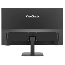 LCD monitorius, VIEWSONIC, VA2708-2K-HD, 27&quot;, 4K, skydelis IPS, 2560x1440, 100Hz, matinis, 1 ms, pakreiptas, juoda 