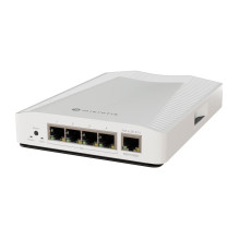 Jungiklis, MIKROTIK, 1x10Base-T / 100Base-TX / 1000Base-T, 4x10GbE, PoE prievadai 1, CRS304-4XG-IN