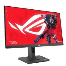 LCD monitorius, ASUS, ROG Strix XG259CS, 24,5&quot;, žaidimai, skydelis IPS, 1920x1080, 16:9, 180Hz, 1 ms, pasukamas, pa