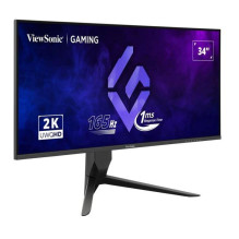 MONITORIAUS LCD 34&quot; VA / VX3480-2K-PRO VIEWSONIC