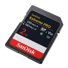 MEMORY SDXC 2TB UHS-1 / SDSDXXD-2T00-GN4IN SANDISK