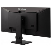 LCD monitorius, VIEWSONIC, VA3456-MHDJ, 34&quot;, verslo / 21 : 9, skydelis IPS, 3440x1440, 21:9, 75Hz, matinis, 4 ms, g