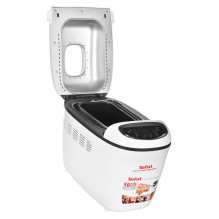 Duonkepė Tefal PF610138 1600 W Balta