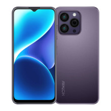 Išmanusis telefonas HOTWAV Note 13 Pro – 6,6 colių 8+8 / 256 GB violetinė