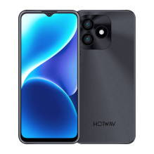 Išmanusis telefonas HOTWAV Note 15 – 6,6'' 4+4 / 64GB Pilka