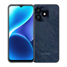 Išmanusis telefonas HOTWAV Note 15 – 6,6'' 4+4 / 64GB Mėlyna