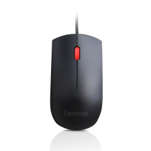 Lenovo 4Y50R20863 mouse Ambidextrous USB Type-A Optical 1600 DPI