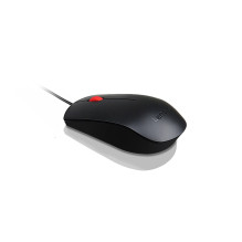 Lenovo 4Y50R20863 mouse Ambidextrous USB Type-A Optical 1600 DPI