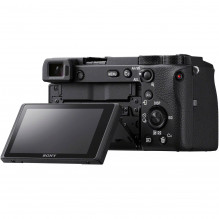 Sony A6600 Body (Black) | (ILCE-6600/ B) | (α6600) | (Alpha 6600)