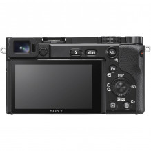 Sony A6100 Body (Black) | (ILCE-6100/ B) | (α6100) | (Alpha 6100)
