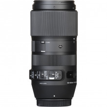 Sigma 100-400mm F5-6.3 DG OS HSM | Contemporary | Canon EF mount