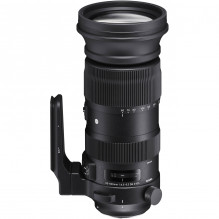 Sigma 60-600mm F4.5-6.3 DG OS HSM | Sports | Canon EF mount