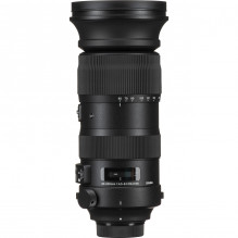 Sigma 60-600mm F4.5-6.3 DG OS HSM | Sports | Nikon F mount