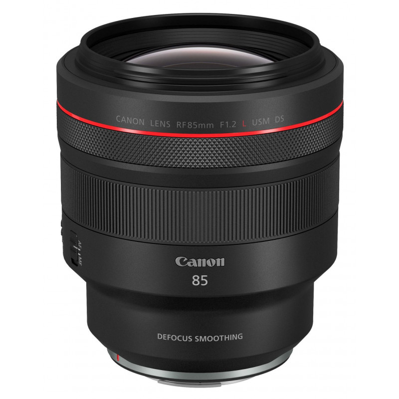 Canon RF 85mm f/ 1.2L USM DS