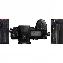 Panasonic Lumix G DC-G9 + LUMIX G X VARIO 12-35mm / F2.8 II ASPH. / POWER O.I.S. (H-HSA12035) (Black)