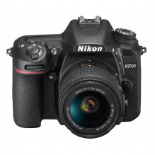 Nikon D7500 18-55mm f/...