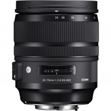 Sigma 24-70mm F2.8 DG OS HSM | Art | Canon EF mount