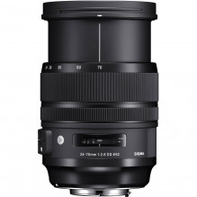 Sigma 24-70mm F2.8 DG OS HSM | Art | Canon EF mount