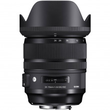 Sigma 24-70mm F2.8 DG OS HSM | Art | Canon EF mount