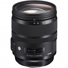 Sigma 24-70mm F2.8 DG OS HSM | Art | Canon EF mount