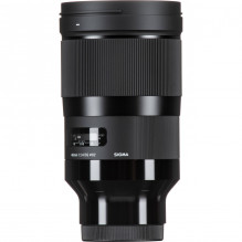 Sigma 40mm F1.4 DG HSM | Art | Sony E-mount