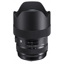 Sigma 14-24mm F2.8 DG HSM | Art | Canon EF mount