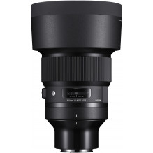 Sigma 105mm F1.4 DG HSM | Art | Sony E-mount