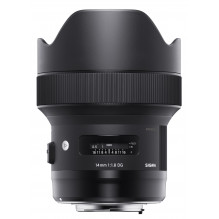 Sigma 14mm F1.8 DG HSM |...