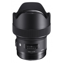 Sigma 14mm F1.8 DG HSM | Art | Canon EF mount