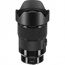 Sigma 20mm F1.4 DG HSM | Art | Sony E-mount