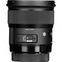 Sigma 24mm F1.4 DG HSM | Art | Canon EF mount