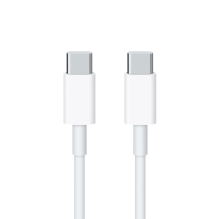 Apple MLL82ZM / A USB-C – USB-C 480Mb/s kabelis 2m – baltas