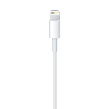 Apple cable USB-A - Lightning 2m white (MD819)