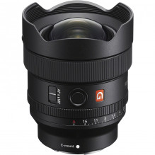 Sony FE 14mm F1.8 GM (Black) | (SEL14F18GM)