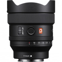 Sony FE 14mm F1.8 GM (Black) | (SEL14F18GM)