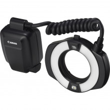 Camera flash Canon Macro Ring Lite MR-14EX II