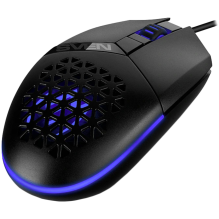 Gaming mouse RX G735 USB (5+1bt., 1200 4000DPI, backlight)