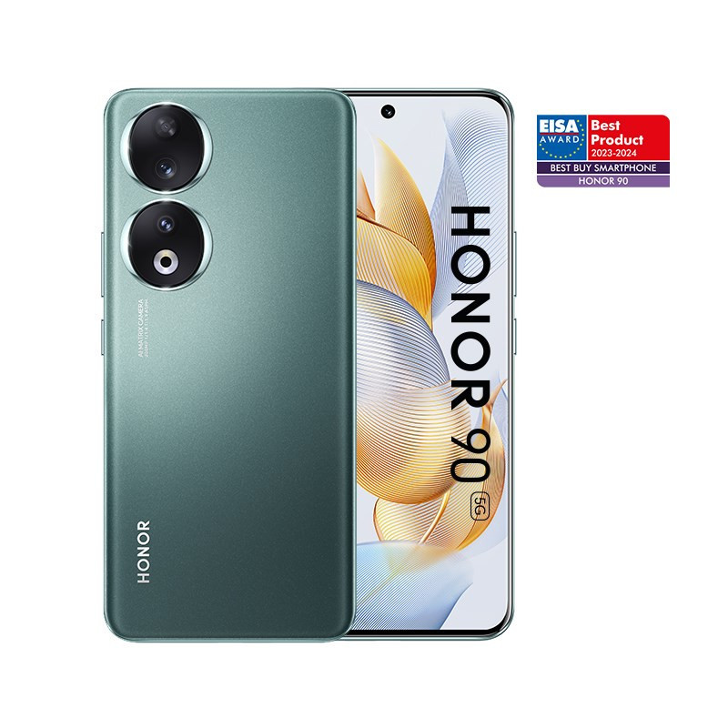 Honor 90 5G smartphone 12 / 512GB Green