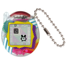 TAMAGOTCHI CONNECTION - CLEAR RETRO