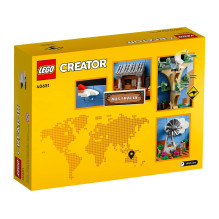 LEGO CREATOR 40651 Australijos atvirukas