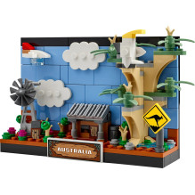 LEGO CREATOR 40651 Australijos atvirukas