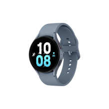 Samsung Galaxy Watch5 3,56 cm (1,4 colio) OLED 44 mm skaitmeninis 450 x 450 pikselių Jutiklinis ekranas Mėlynas Wi-Fi GP